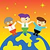 vector cartoon style for use