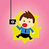 vector cartoon style for use