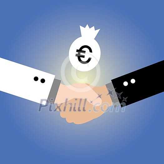 business vector cartoon style for use business vector cartoon style for use