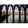 Zurich cityscape