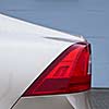 Modern car detail