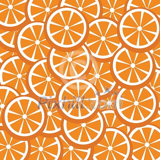 fresh oranges vector for background fresh oranges vector for background