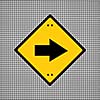 arrow sign general symbol needed for use 