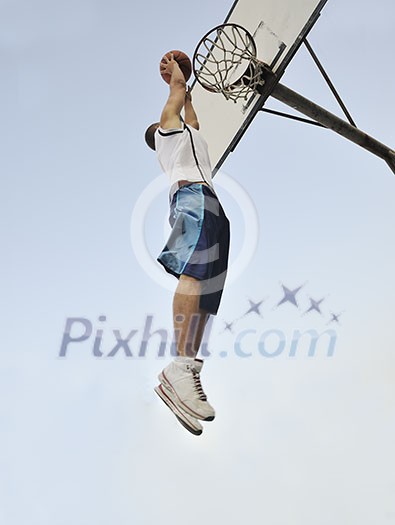 basketball player practicing and posing for basketball and sports athlete concept basketball player practicing and posing for basketball and sports athlete concept