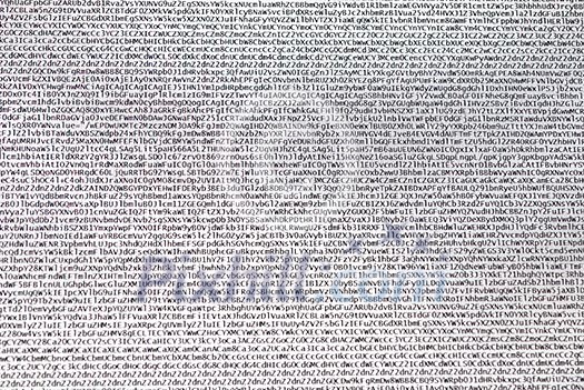 coded digital letters background macro on tft monitor coded digital letters background macro on tft monitor