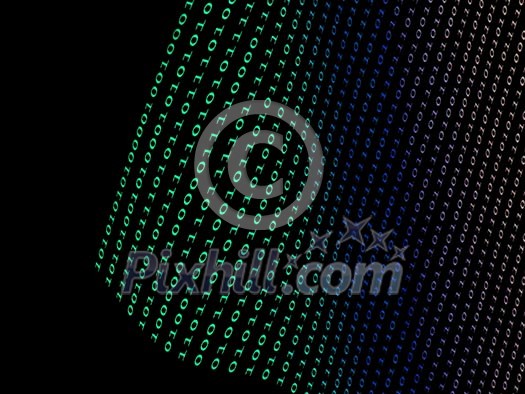 black binary numbers on dark background black binary numbers on dark background