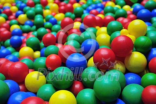 colorful ball background abstract game child colorful ball background abstract game child