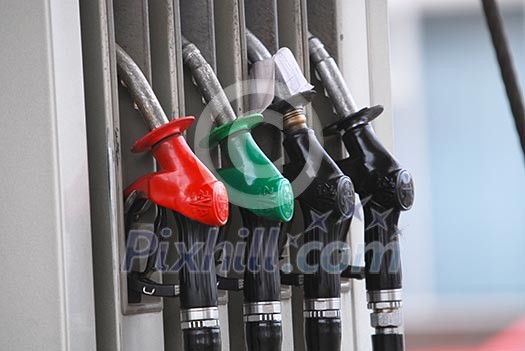 gas station gas station