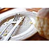 empty dish