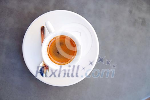 cup of coffee cup of coffee