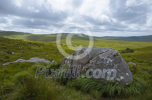 Connemara National Park, Ireland Connemara National Park, Ireland