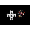 pharmacy concept with pills