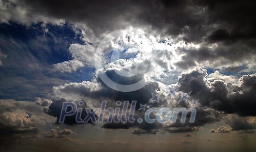 sky and clouds sky and clouds
