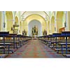 church indoor
