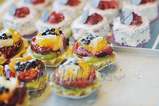 fresh and sweet cookies arrangement and decoration fresh and sweet cookies arrangement and decoration