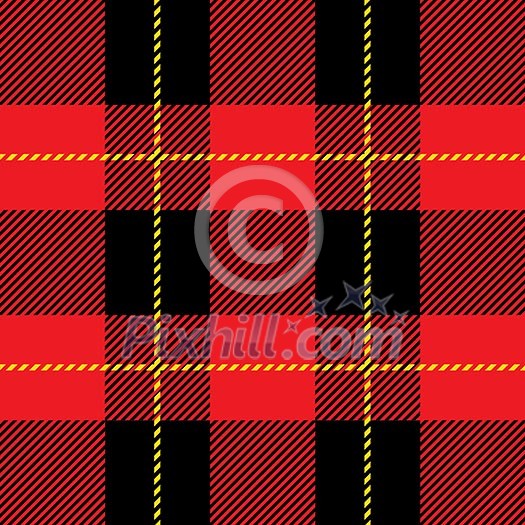 vector red seamless tartan plaid pattern for background vector red seamless tartan plaid pattern for background