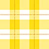 vector yellow seamless tartan plaid for background 
