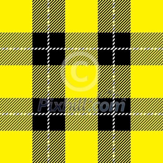 vector yellow tartan plaid pattern for background vector yellow tartan plaid pattern for background