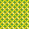 yellow modern geometrical abstract background 