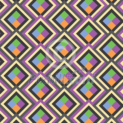 Seamless vector geometric pattern background Seamless vector geometric pattern background