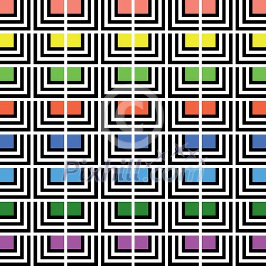 vector geometric pattern for background vector geometric pattern for background