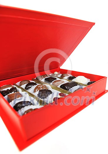 luxury and sweet praline and chocolate decoration food close up luxury and sweet praline and chocolate decoration food close up