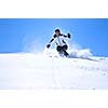 winter woman  ski  sport  fun  travel  snow 