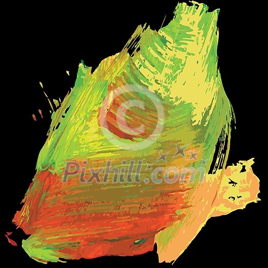 vector of watercolor dark tone for background vector of watercolor dark tone for background