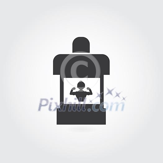 way protein symbol for sportsman fitness club way protein symbol for sportsman fitness club