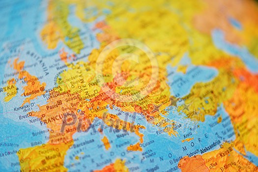 illuminated school education world globe closeup country illuminated school education world globe closeup country