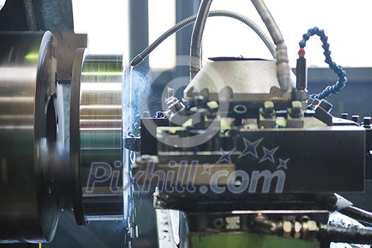 industry factory iron works steel and machine parts modern indoor hall for assambly industry factory iron works steel and machine parts modern indoor hall for assambly