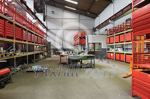 iron works steel and machine parts modern factory indoor hall iron works steel and machine parts modern factory indoor hall