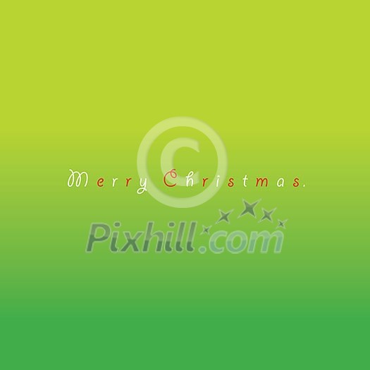 vector merry christmas greeting card vector merry christmas greeting card