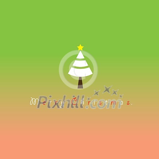 vector merry christmas greeting card vector merry christmas greeting card