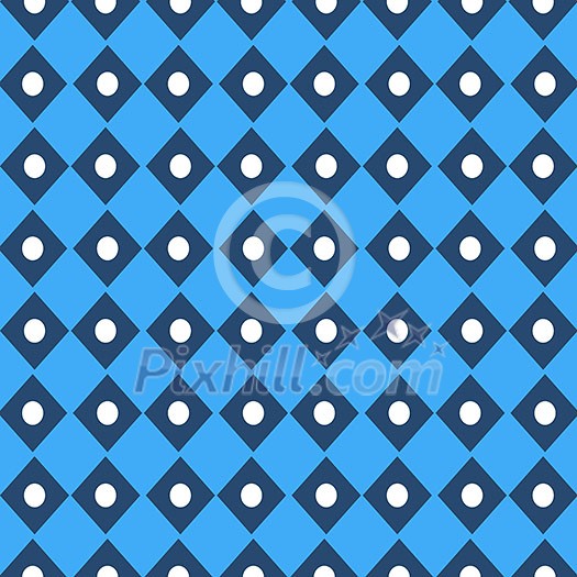 Retro geometric seamless pattern Retro geometric seamless pattern