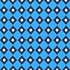 Retro geometric seamless pattern