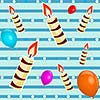 Colored kids pattern 