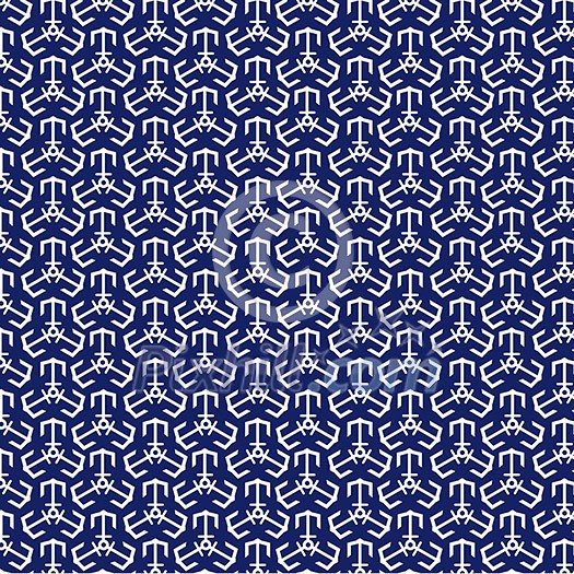 Anchor pattern Anchor pattern