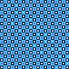 Retro geometric seamless pattern
