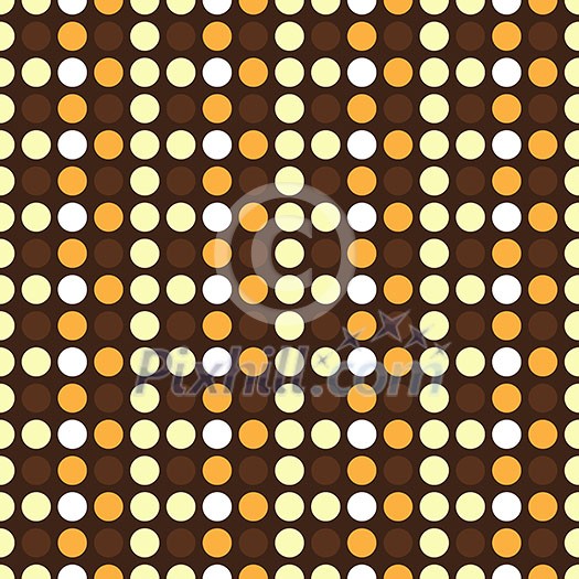 Retro geometric seamless pattern Retro geometric seamless pattern