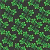 Seamless leaf pattern.