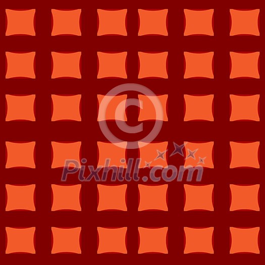 Retro geometric seamless pattern Retro geometric seamless pattern