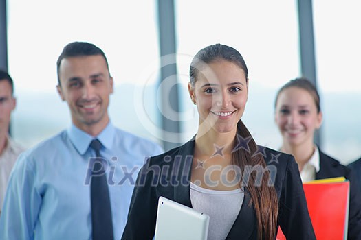 business people group joining hands and stay as team in circle and representing concept of friendship and teamwork business people group joining hands and stay as team in circle and representing concept of friendship and teamwork