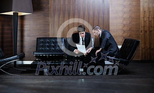 business people shaking hands make deal and sign contract business people shaking hands make deal and sign contract