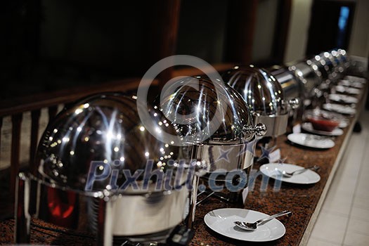 catering buffet food indoor in luxury restaurant with meat colorful fruits and vegetables catering buffet food indoor in luxury restaurant with meat colorful fruits and vegetables