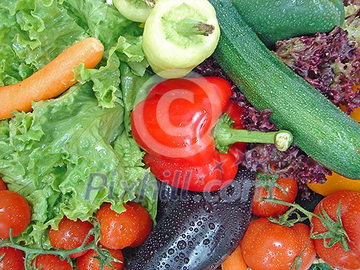 vegetables vegetables