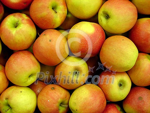 red apple background red apple background