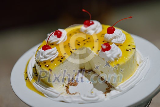 catering buffet food indoor in luxury restaurant with meat colorful fruits and vegetables catering buffet food indoor in luxury restaurant with meat colorful fruits and vegetables