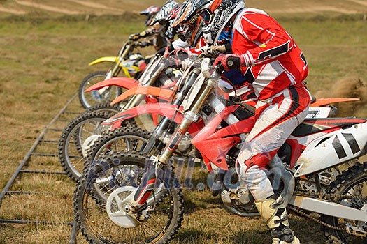 motocross bike in a race representing concept of speed and power in extreme man sport motocross bike in a race representing concept of speed and power in extreme man sport