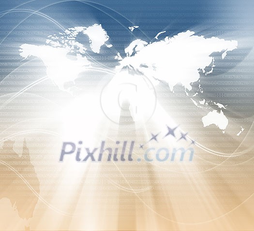 Background image of digital media icons. Innovation idea Background image of digital media icons. Innovation idea